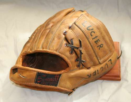 Al Kaline Sonnett F5F Back